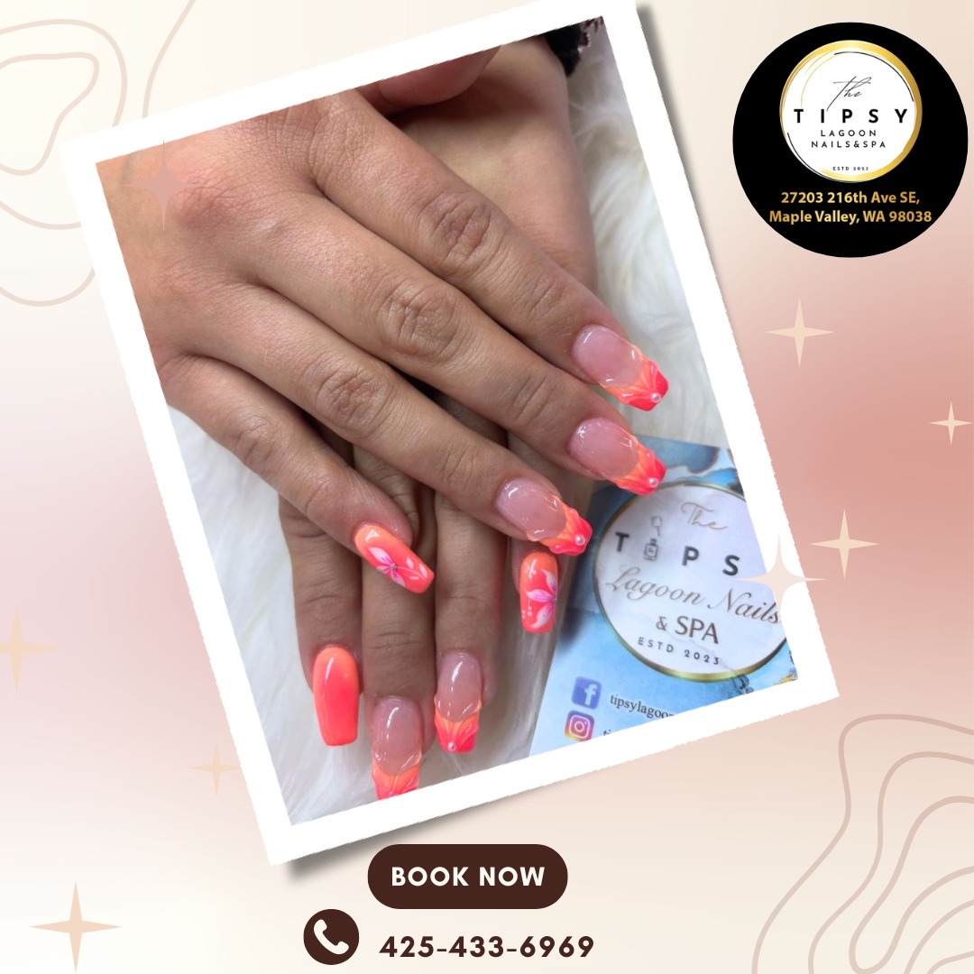 Tipsy Lagoon Nails and Spa